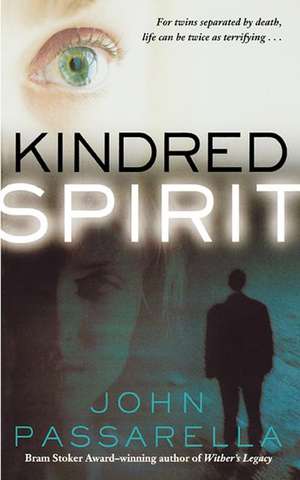 Kindred Spirit de John Passarella