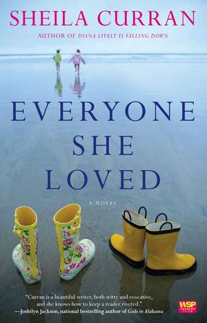 Everyone She Loved de Sheila Curran