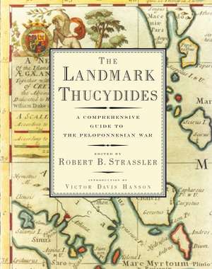 The Landmark Thucydides de Robert B. Strassler