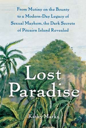 Lost Paradise de Kathy Marks