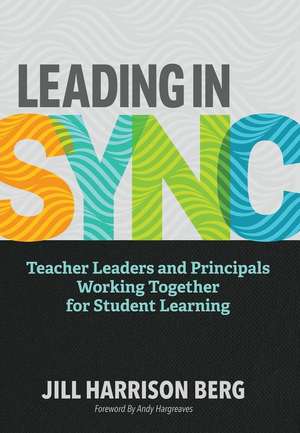 Leading in Sync de Jill Harrison Berg