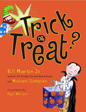 Trick or Treat? de Paul R. Martin