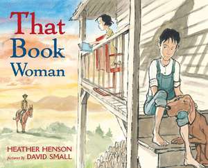 That Book Woman de Heather Henson