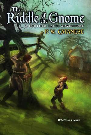 The Riddle of the Gnome de P. W. Catanese