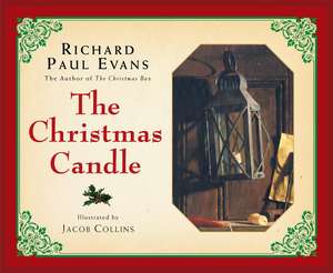 The Christmas Candle de Richard Paul Evans