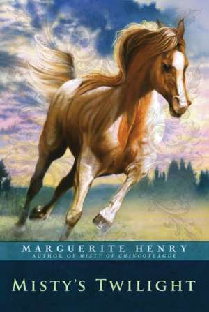 Misty's Twilight de Marguerite Henry