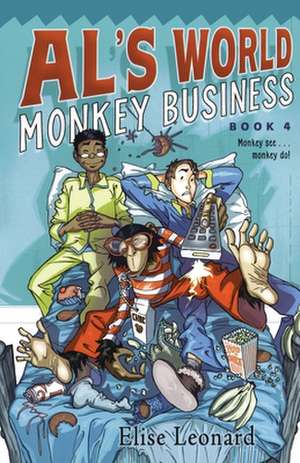 Monkey Business de Elise Leonard