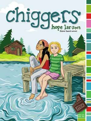 Chiggers de Hope Larson