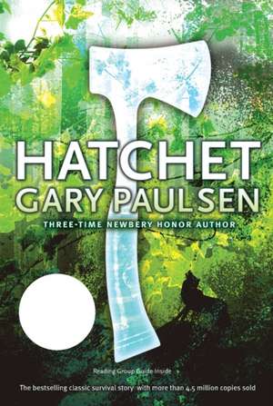 Hatchet de Gary Paulsen