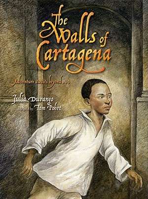 The Walls of Cartagena de Julia Durango