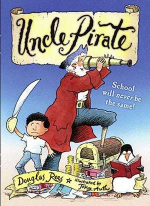 Uncle Pirate de Douglas Rees