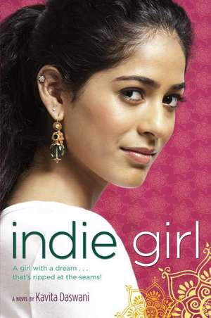 Indie Girl de Kavita Daswani