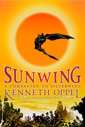 Sunwing de Kenneth Oppel