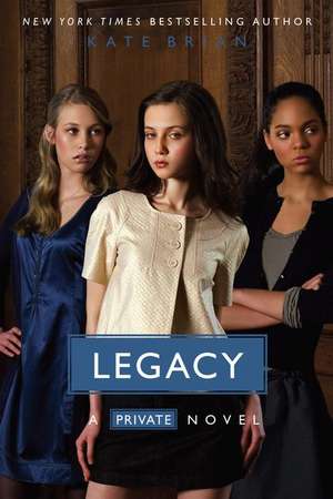 Legacy de Kate Brian