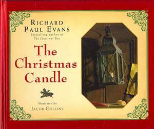 The Christmas Candle de Richard Paul Evans