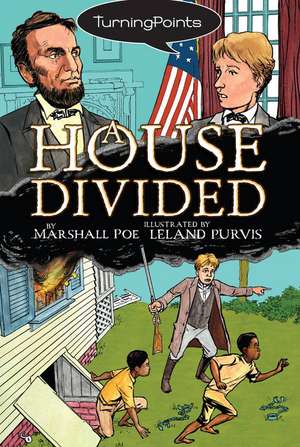 A House Divided de Marshall Poe