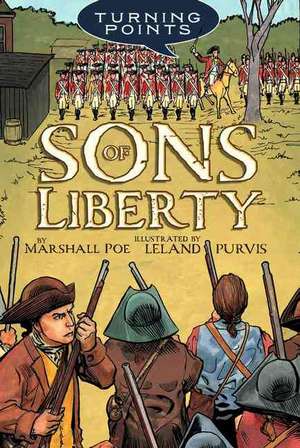 Sons of Liberty de Marshall Poe