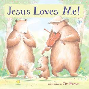 Jesus Loves Me! de Tim Warnes