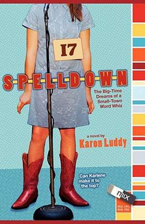 Spelldown de Karon Luddy