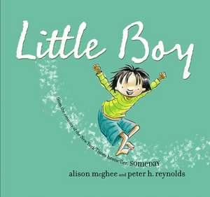 Little Boy de Alison McGhee