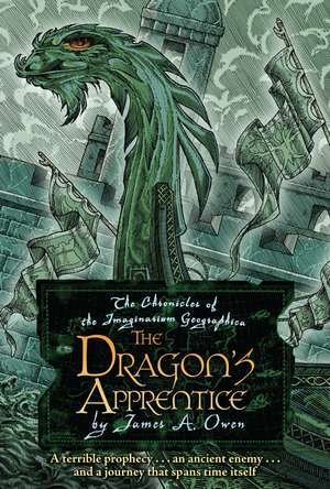 The Dragon's Apprentice de James A. Owen