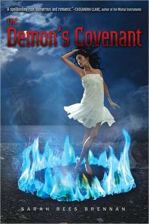 The Demon's Covenant de Sarah Rees Brennan