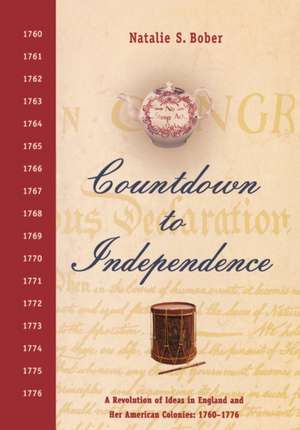 Countdown to Independence de Natalie S. Bober