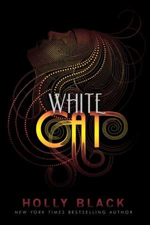 White Cat de Holly Black