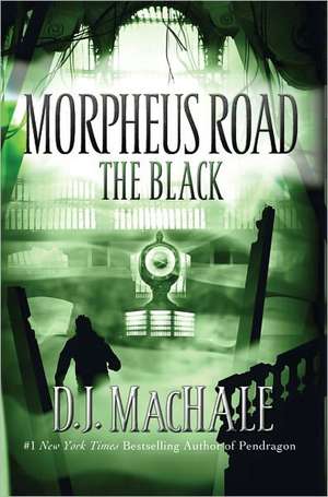 The Black de D. J. MacHale
