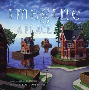 Imagine a Place de Sarah L. Thomson