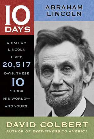 Abraham Lincoln de David Colbert