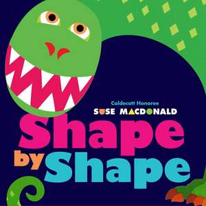 MacDonald, S: Shape by Shape