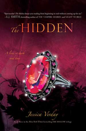 The Hidden: Kissed by an Angel/The Power of Love/Soulmates de Jessica Verday