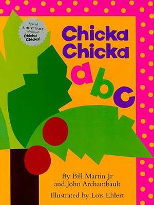 Chicka Chicka ABC de Paul R. Martin