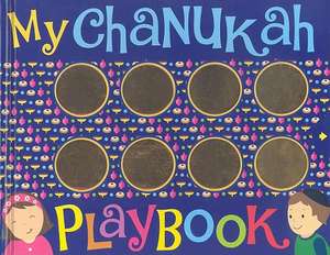 My Chanukah Playbook de Salina Yoon