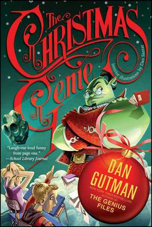 The Christmas Genie de Dan Gutman