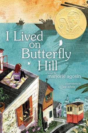 I Lived on Butterfly Hill de Marjorie Agosin