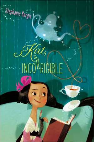 Kat, Incorrigible, 1 de Stephanie Burgis