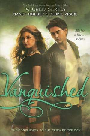 Vanquished de Nancy Holder