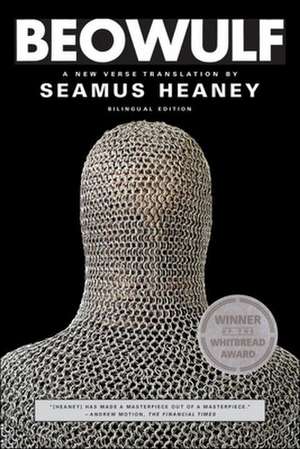 Beowulf: A New Verse Translation de Seamus Heaney