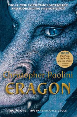 Eragon de Christopher Paolini