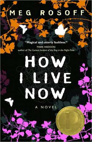 How I Live Now de Meg Rosoff