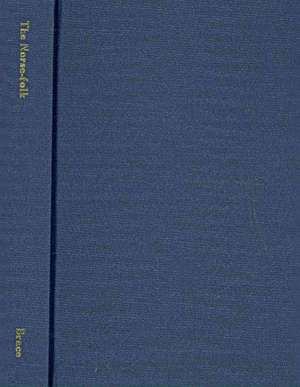 The Norse-Folk; Or, a Visit to the Homes of Norway and Sweden ... de Charles Loring Brace