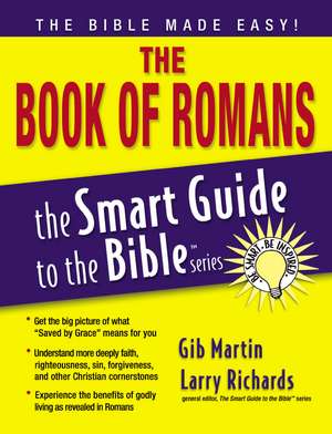 The Book of Romans de Gib Martin