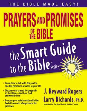 Prayers and Promises of the Bible de Jonathan Rogers