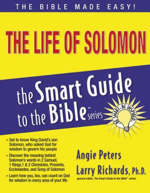 The Life of Solomon de Angie Peters