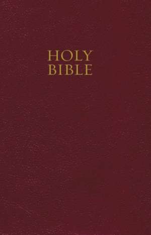 Pew Bible-KJV de Nelson Bibles