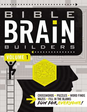 Bible Brain Builders, Volume 1 de Thomas Nelson