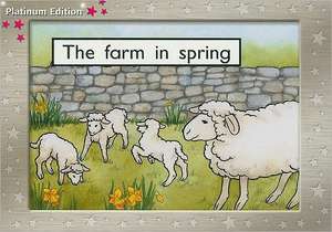 The Farm in Spring de Jenny Giles