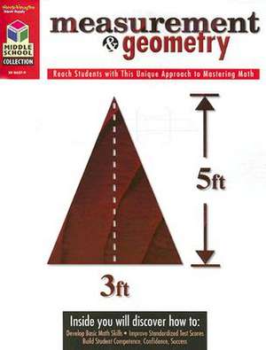 Measurement & Geometry de Steck-Vaughn Company